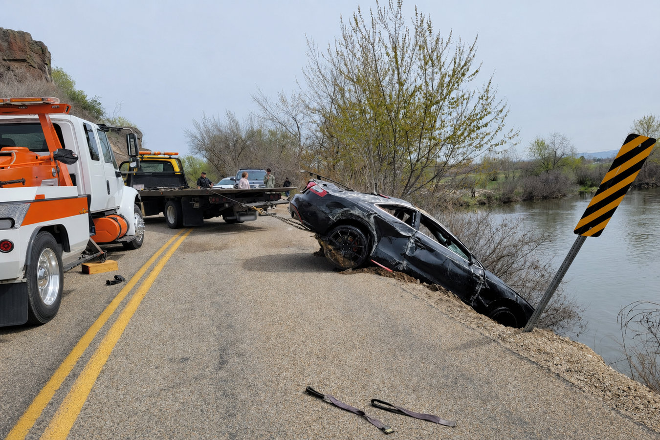 Accident recovery in Fairfield, CA